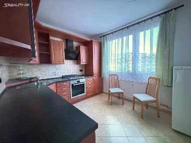 Pronájem bytu 3+1 63 m² Manětínská, Plzeň - Bolevec