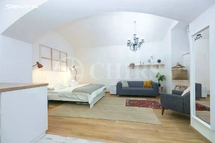 Prodej apartmánů 30 m² Gorazdova, Praha - Nové Město