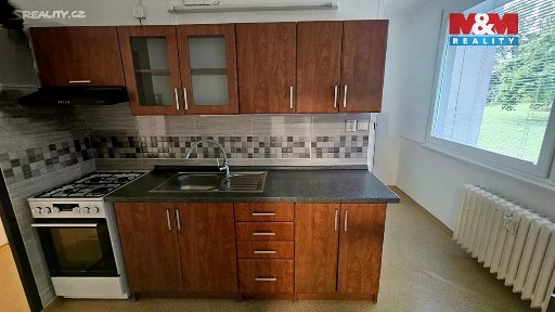 Pronájem bytu 2+1 49 m² V Kutišti, Ústí nad Labem - Ústí nad Labem-centrum