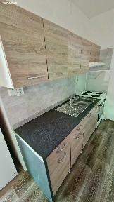 Pronájem bytu 1+kk 32 m² Maršovská, Teplice - Trnovany