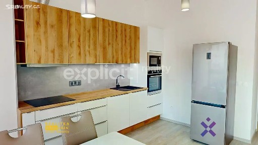 Pronájem bytu 1+kk 42 m² Lorencova, Zlín