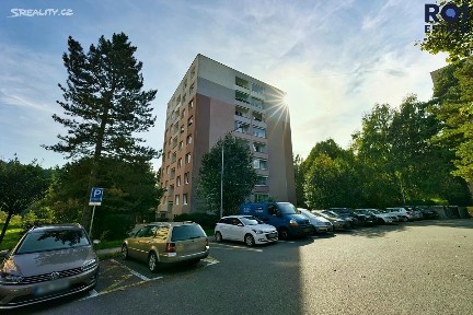 Pronájem bytu 2+1 64 m² Černého, Brno - Bystrc