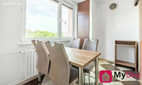 Pronájem bytu 2+1 52 m² Dědická, Brno - Slatina