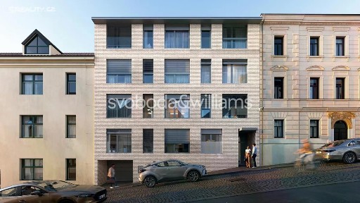 Prodej bytu 5+kk 152 m² Nad sokolovnou, Praha - Podolí