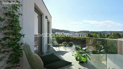 Prodej bytu 6 pokojů a více 205 m² Nad sokolovnou, Praha - Podolí