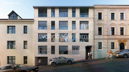 Prodej bytu 2+kk 66 m² Nad sokolovnou, Praha - Podolí