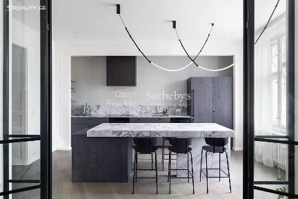 Prodej bytu 3+kk 81 m² Vinohradská, Praha