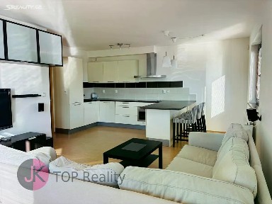 Pronájem bytu 2+kk 57 m² Nad mlýnským potokem, Praha - Dubeč