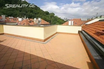 Praha, Praha 5, Malá Strana, Újezd