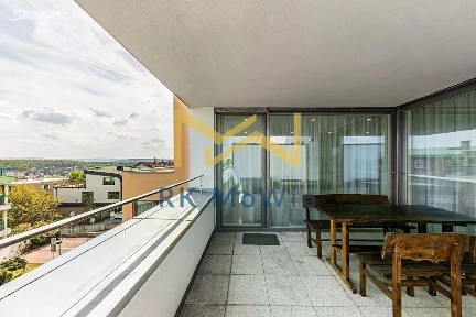 Pronájem bytu 3+kk 91 m² Nad Ryšánkou, Praha - Krč
