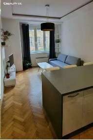 Pronájem bytu 2+kk 53 m² Kubelíkova, Praha