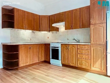 Pronájem bytu 1+1 40 m² Erbenova, Jihlava