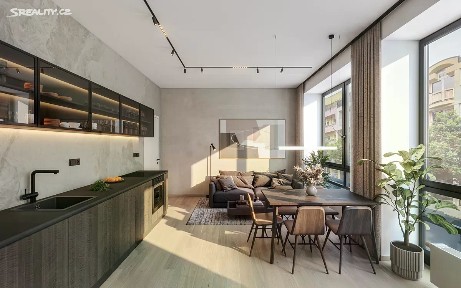 Prodej bytu 1+kk 32 m² Tyršova, Benešov