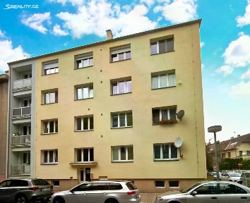 Prodej bytu 2+1 61 m² Studentská, Poděbrady - Poděbrady II