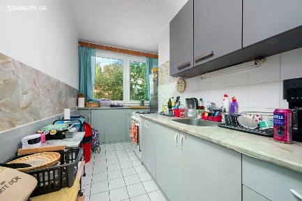 Prodej bytu 3+1 63 m² Na Bídě, Liberec - Liberec IV-Perštýn