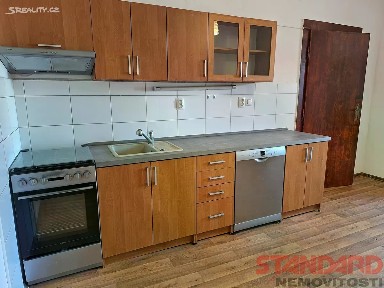 Pronájem bytu 1+1 58 m² Dvořákova, Plzeň - Jižní Předměstí