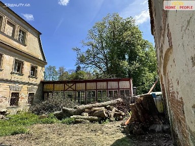 Prodej ubytovacího zařízení 11489 m² Cvikov - Lindava