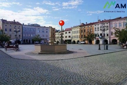 Prodej bytu 2+1 70 m² Tržní, Frýdek-Místek - Místek