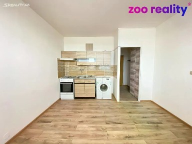Pronájem bytu 1+1 36 m² Jirkovská, Chomutov