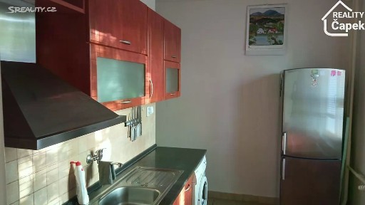 Pronájem bytu 1+1 38 m² Mitušova, Ostrava - Hrabůvka