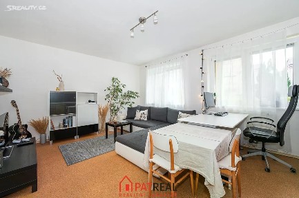 Pronájem bytu 1+kk 34 m² Poslušného, Brno - Líšeň