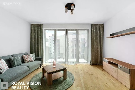 Pronájem bytu 1+kk 37 m² Bratislavská, Brno - Zábrdovice