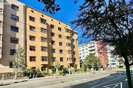Prodej bytu 2+1 50 m² Kotlářská, Brno - Veveří