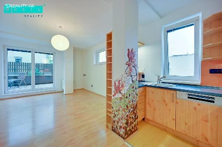 Pronájem bytu 3+kk 70 m² Bacherova, Olomouc - Nová Ulice