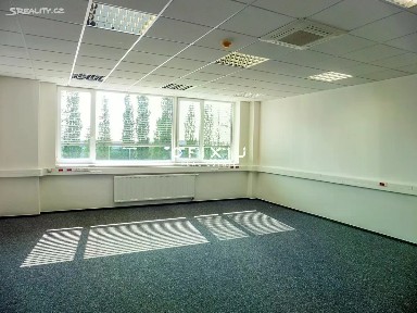 Pronájem kanceláře 44 m² Tuřanka, Brno - Slatina