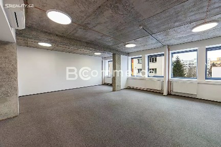 Pronájem kanceláře 60 m² Brno - Veveří