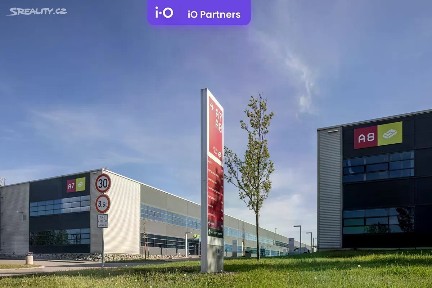 Pronájem skladového prostoru 22278 m² Tuřanka, Brno - Tuřany