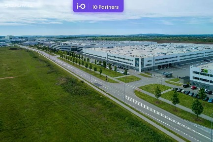 Pronájem skladového prostoru 9622 m² Tuřanka, Brno - Tuřany