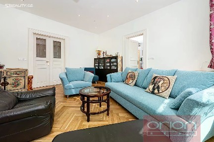 Prodej bytu 3+1 89 m² Zborovská, Praha - Smíchov