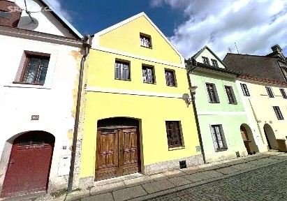 Prodej rodinného domu 215 m², pozemek 165 m² Spálená, Domažlice - Město