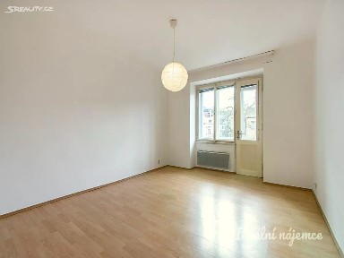 Pronájem bytu 1+kk 35 m² Plzeňská, Praha - Košíře