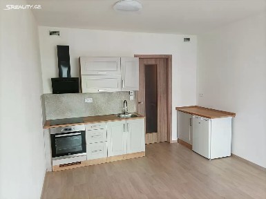 Pronájem bytu 1+kk 30 m² K metru, Praha - Třebonice