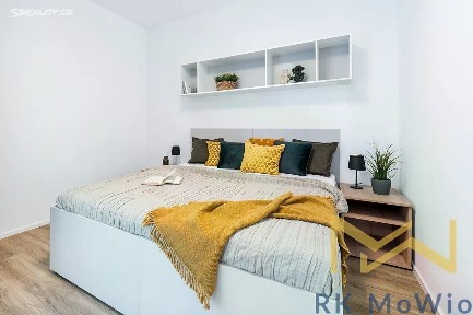 Pronájem bytu 2+kk 61 m² Odkolkova, Praha - Vysočany