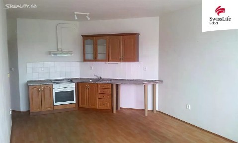 Pronájem bytu 1+kk 36 m² Nad Jihlávkou, Jihlava