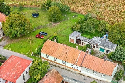 Prodej rodinného domu 128 m², pozemek 870 m² Trusnov - Franclina