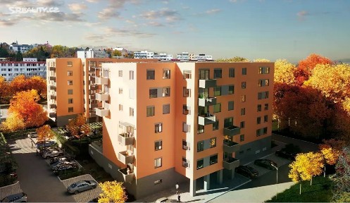 Mělník, Bezručova