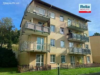 Prodej bytu 1+kk 46 m² Sluneční stráň, Liberec - Liberec XV-Starý Harcov