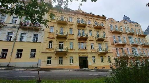 Prodej bytu 2+kk 52 m² Ruská, Mariánské Lázně