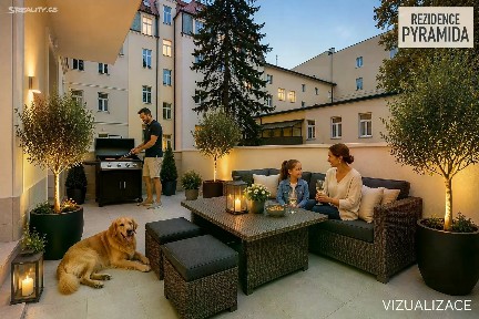 Prodej bytu 2+kk 60 m²