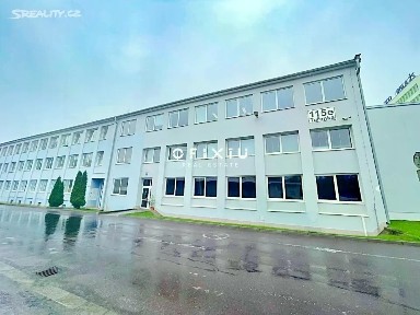 Pronájem kanceláře 73 m² Tuřanka, Brno - Slatina