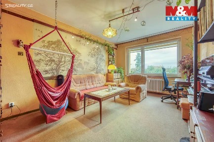 Prodej bytu 3+1 61 m² Churáňovská, Praha - Smíchov