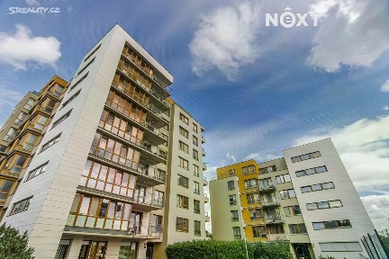 Prodej bytu 3+kk 90 m² K Červenému vrchu, Praha - Vokovice