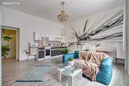 Prodej bytu 2+kk 50 m² Jirská, Ostrava - Moravská Ostrava