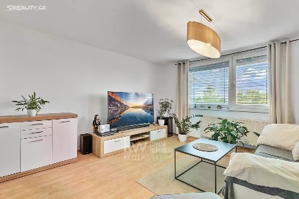 Pronájem bytu 2+1 58 m² Nezvalova, Liberec - Liberec XV-Starý Harcov