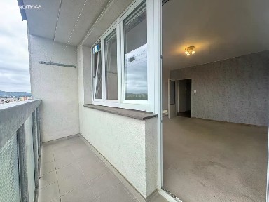 Pronájem bytu 1+1 38 m² Sportovní, Příbram - Příbram VIII