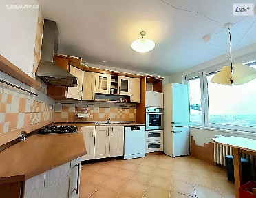 Pronájem bytu 3+1 90 m² Čechovská, Příbram - Příbram VIII